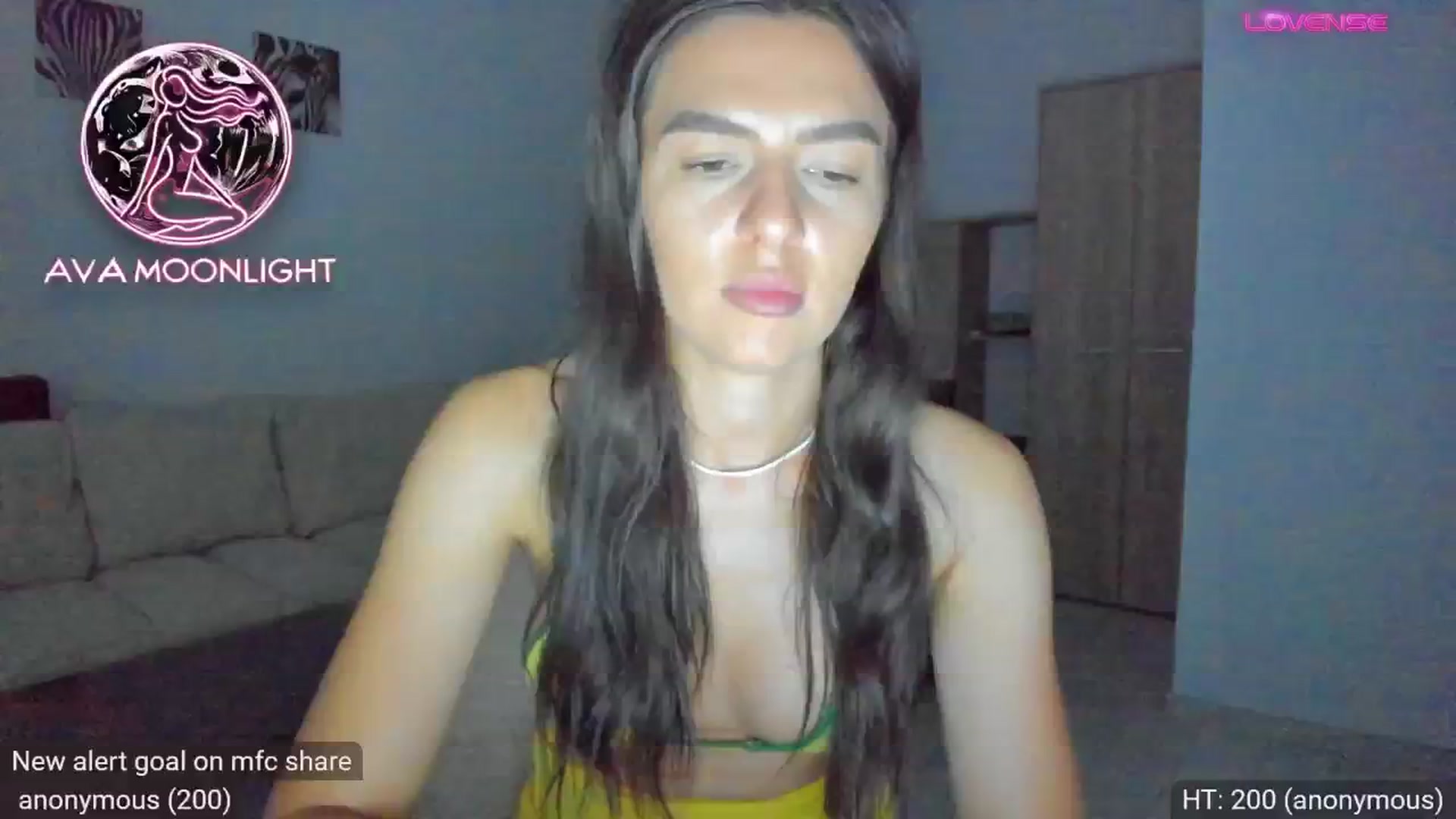 Gallery image thumbnail from AvaMoonlight's myfreecams stream on, 09/25/2024, 16:14 image 20 of 20