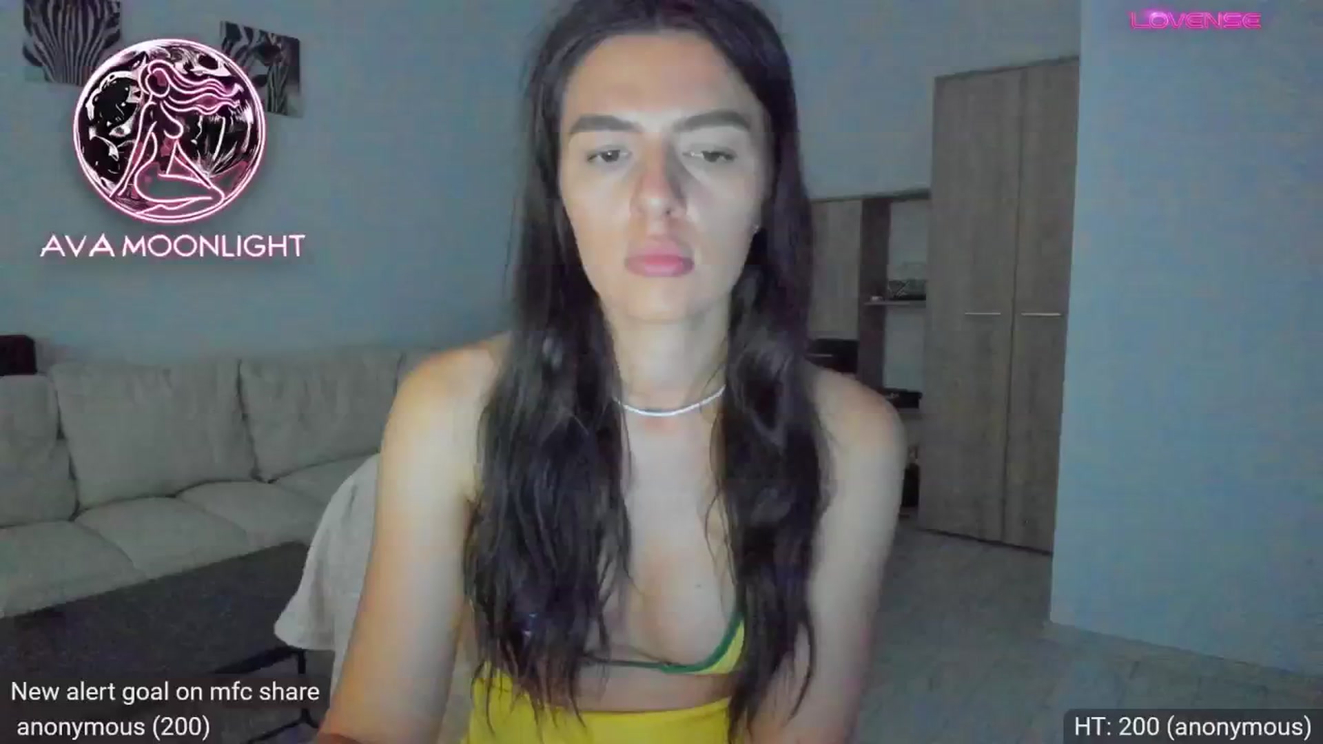 Gallery image thumbnail from AvaMoonlight's myfreecams stream on, 09/25/2024, 16:14 image 17 of 20