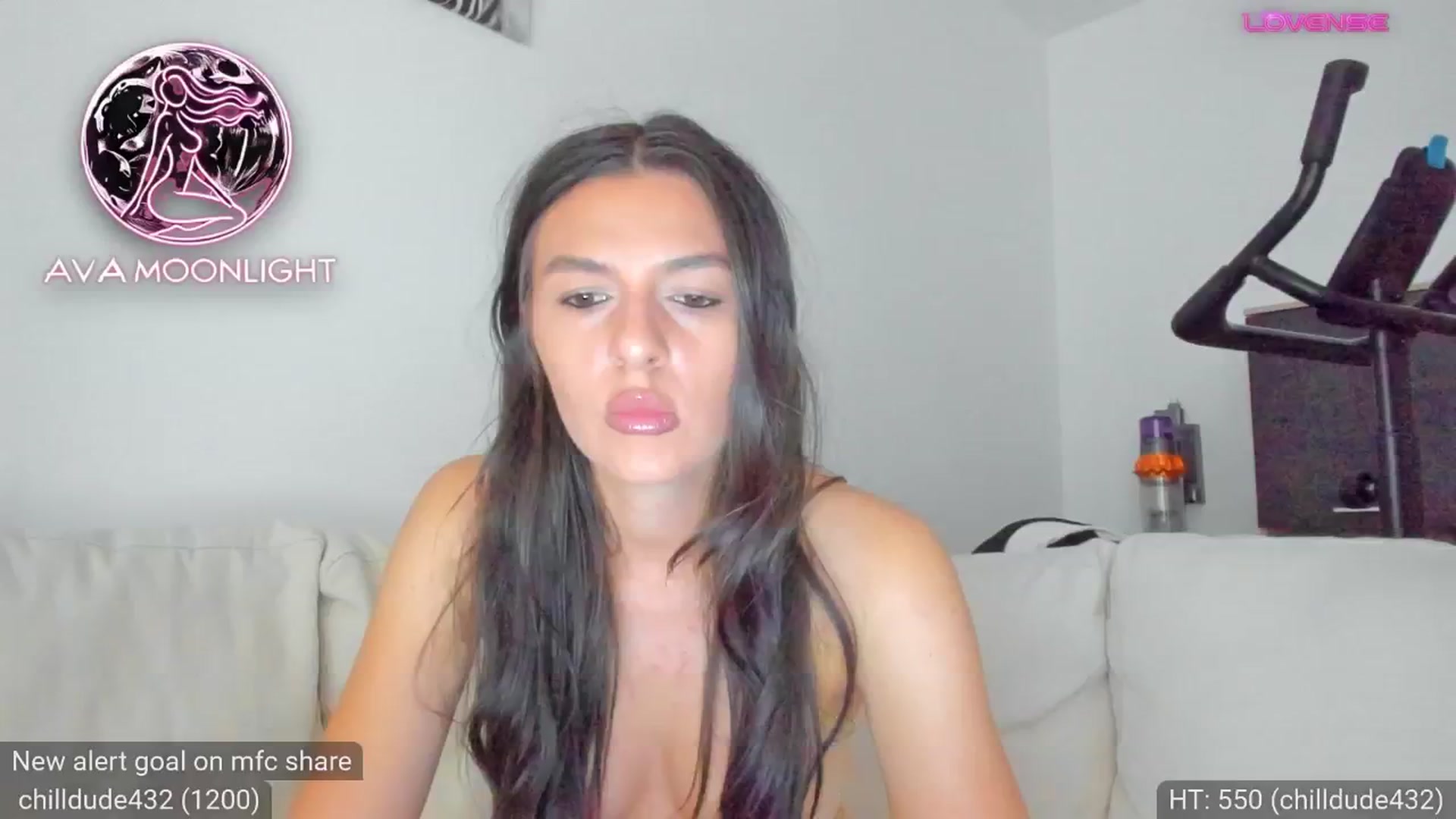Gallery image thumbnail from AvaMoonlight's myfreecams stream on, 09/26/2024, 16:10 image 15 of 20