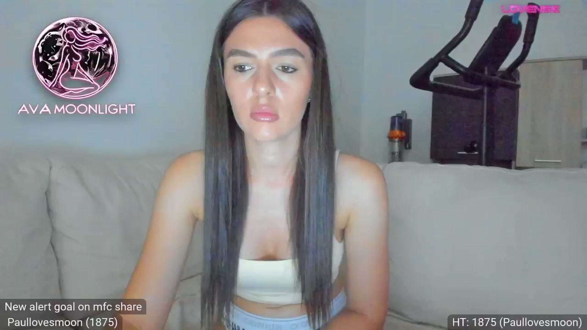 Gallery image thumbnail from AvaMoonlight's myfreecams stream on, 09/27/2024, 16:41 image 14 of 20