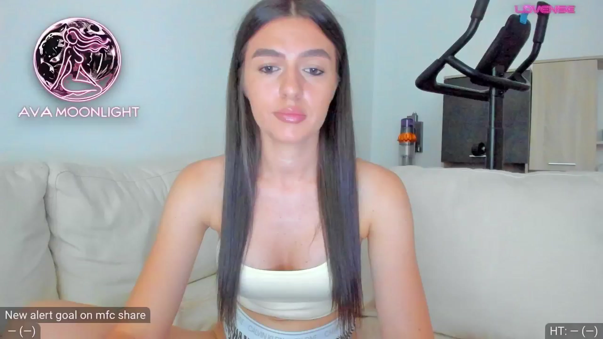 Gallery image thumbnail from AvaMoonlight's myfreecams stream on, 09/27/2024, 16:41 image 10 of 20