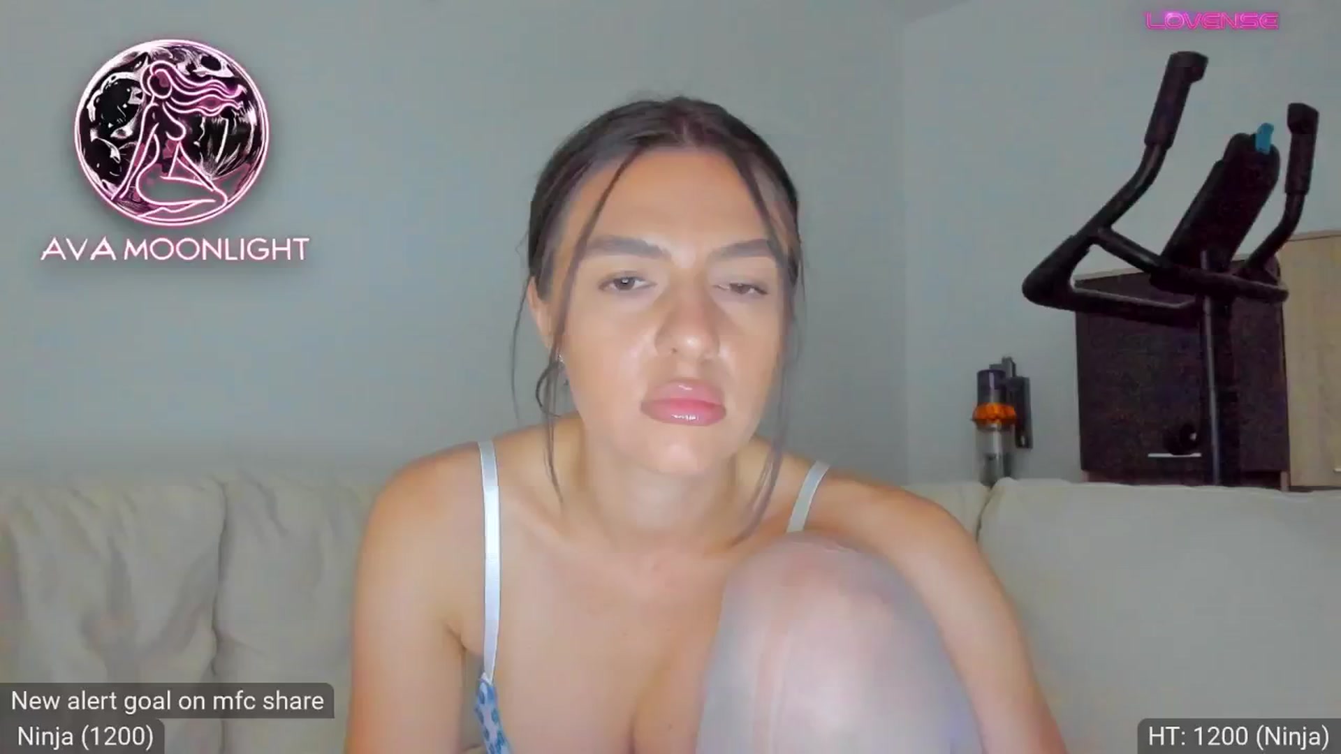 Gallery image thumbnail from AvaMoonlight's myfreecams stream on, 09/28/2024, 16:10 image 14 of 20