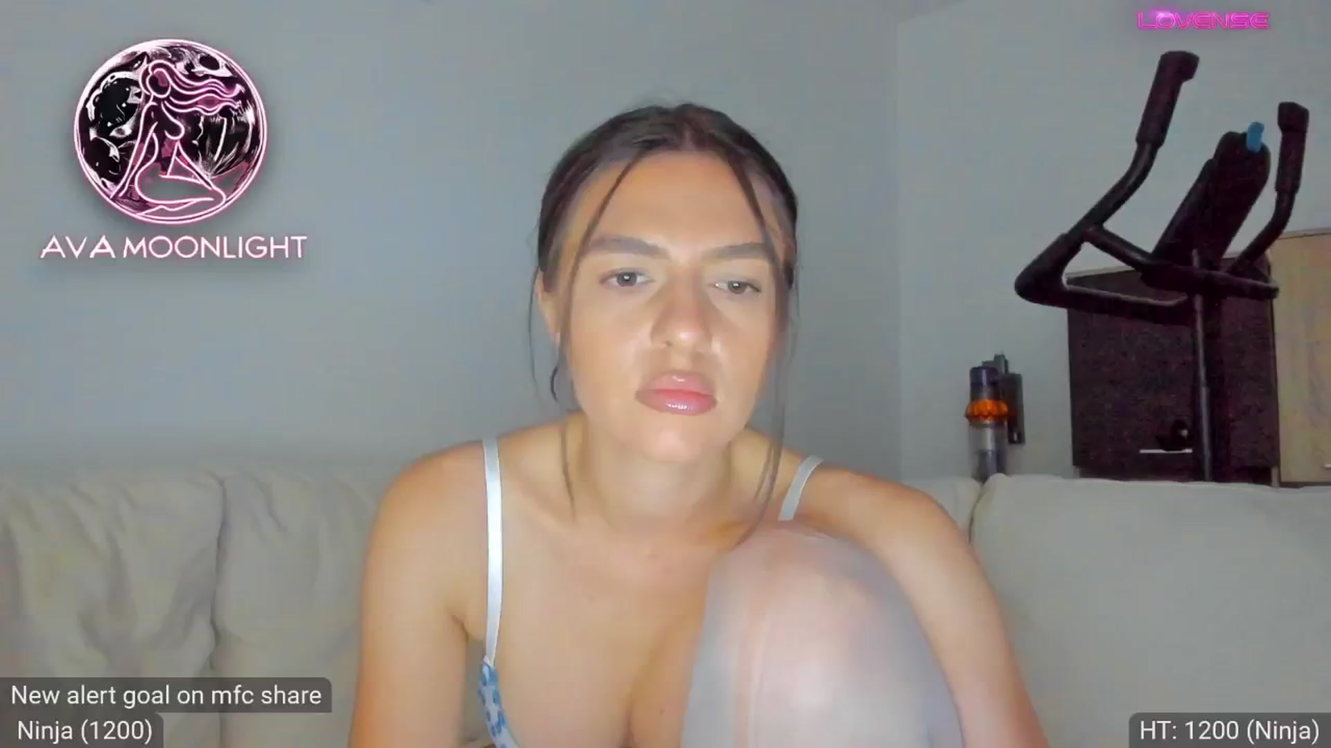 Gallery image thumbnail from AvaMoonlight's myfreecams stream on, 09/28/2024, 16:10 image 15 of 20