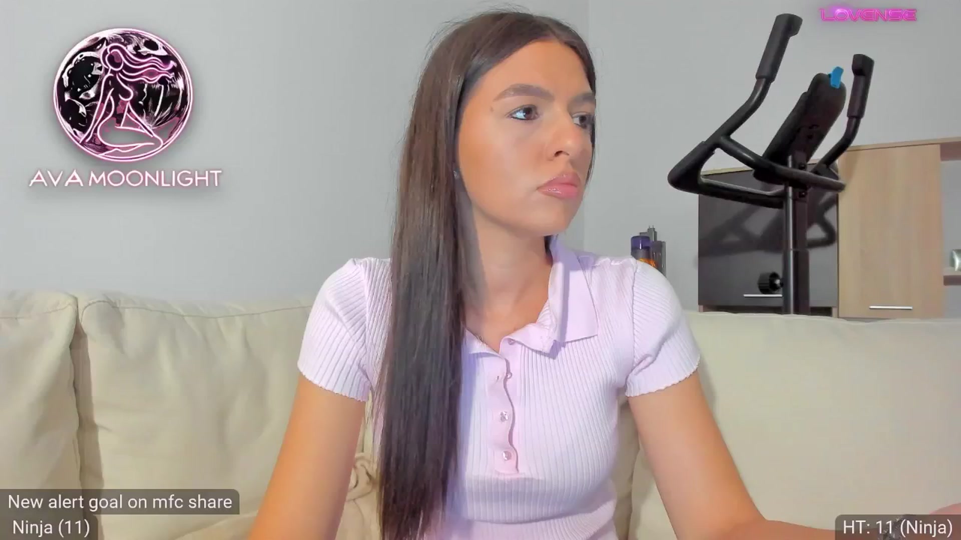 Gallery image thumbnail from AvaMoonlight's myfreecams stream on, 09/29/2024, 16:55 image 4 of 20