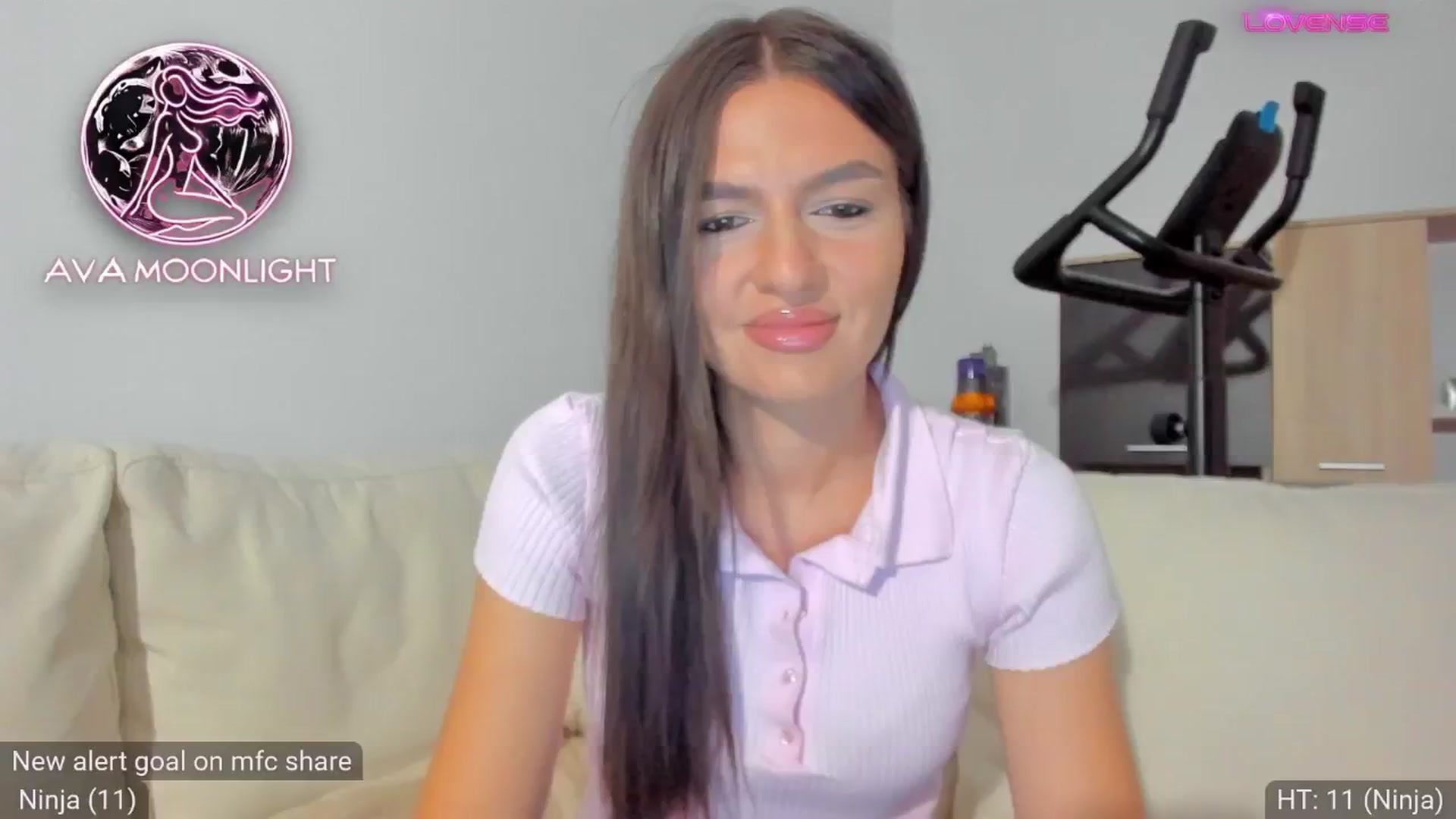 Gallery image thumbnail from AvaMoonlight's myfreecams stream on, 09/29/2024, 16:55 image 3 of 20