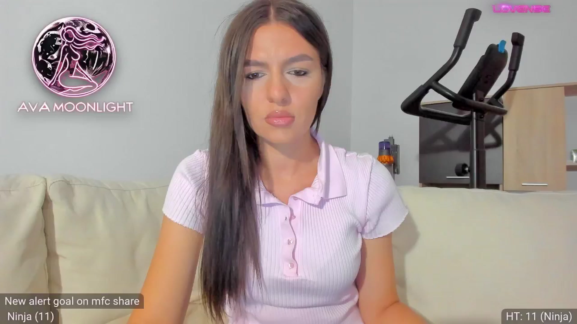 Gallery image thumbnail from AvaMoonlight's myfreecams stream on, 09/29/2024, 16:55 image 2 of 20