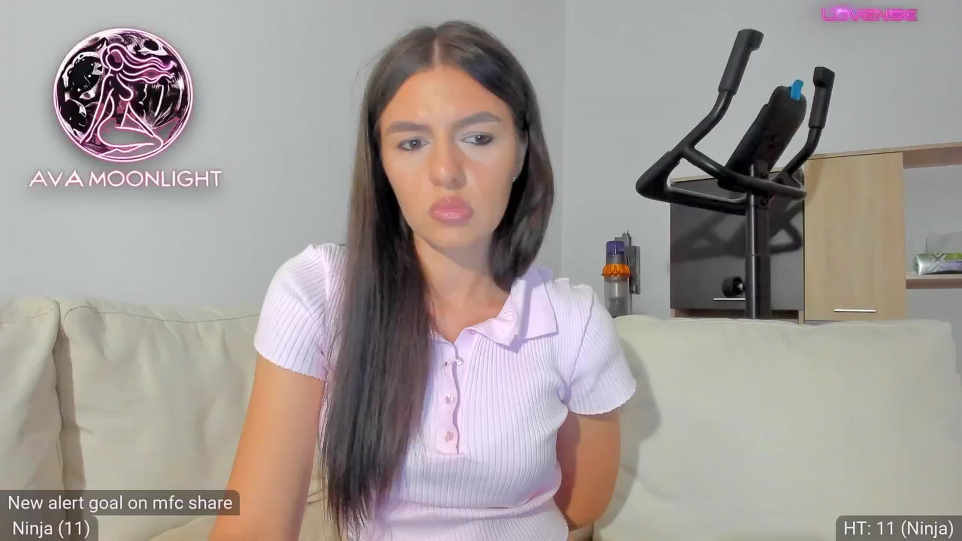 Gallery image thumbnail from AvaMoonlight's myfreecams stream on, 09/29/2024, 16:55 image 18 of 20