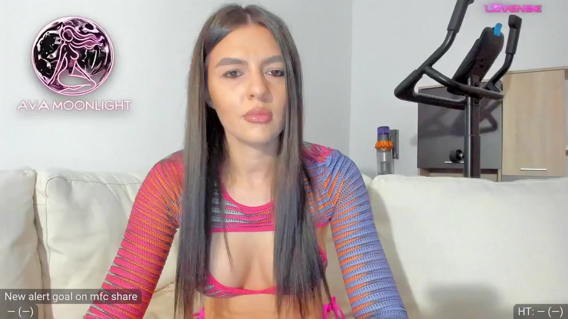 Gallery image thumbnail from AvaMoonlight's myfreecams stream on, 09/30/2024, 16:16 image 9 of 20