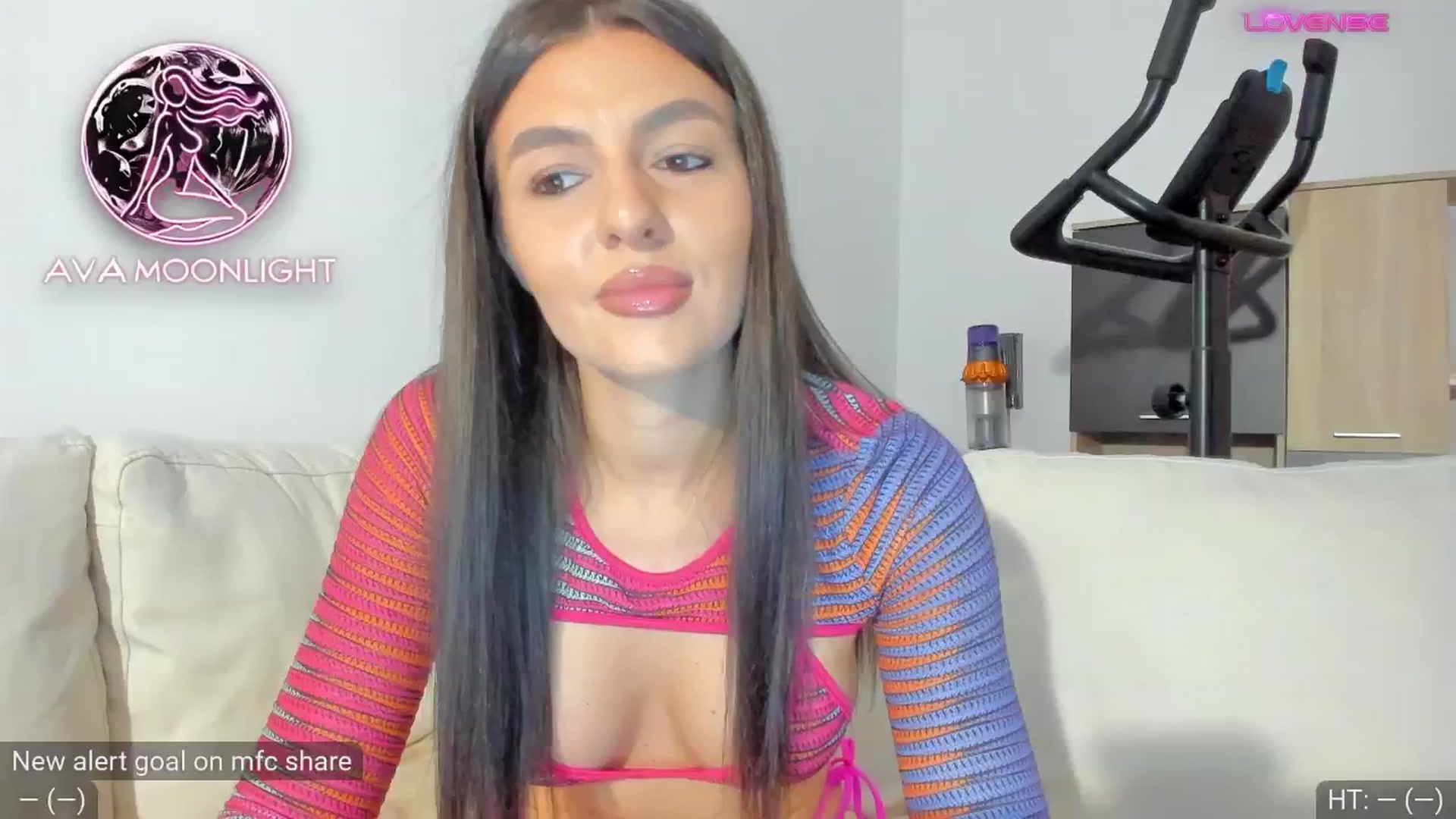 Gallery image thumbnail from AvaMoonlight's myfreecams stream on, 09/30/2024, 16:16 image 8 of 20