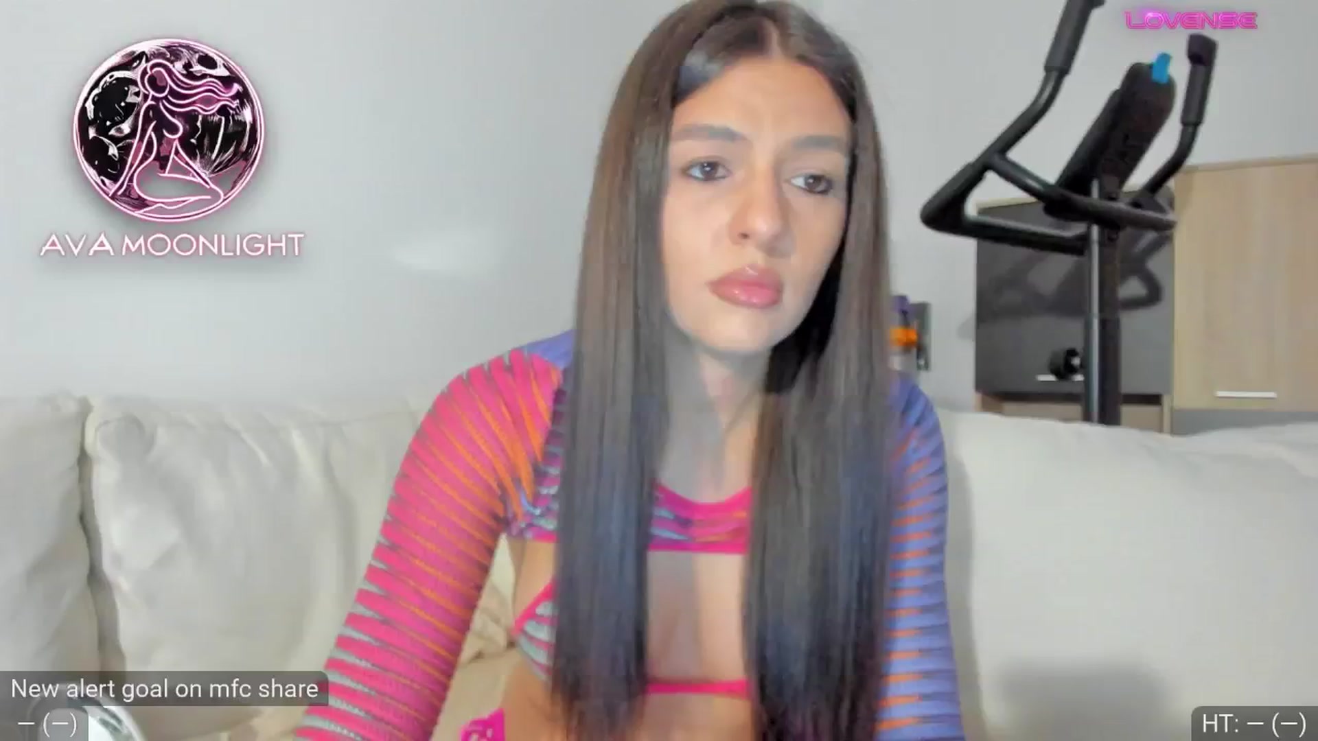 Gallery image thumbnail from AvaMoonlight's myfreecams stream on, 09/30/2024, 16:16 image 4 of 20