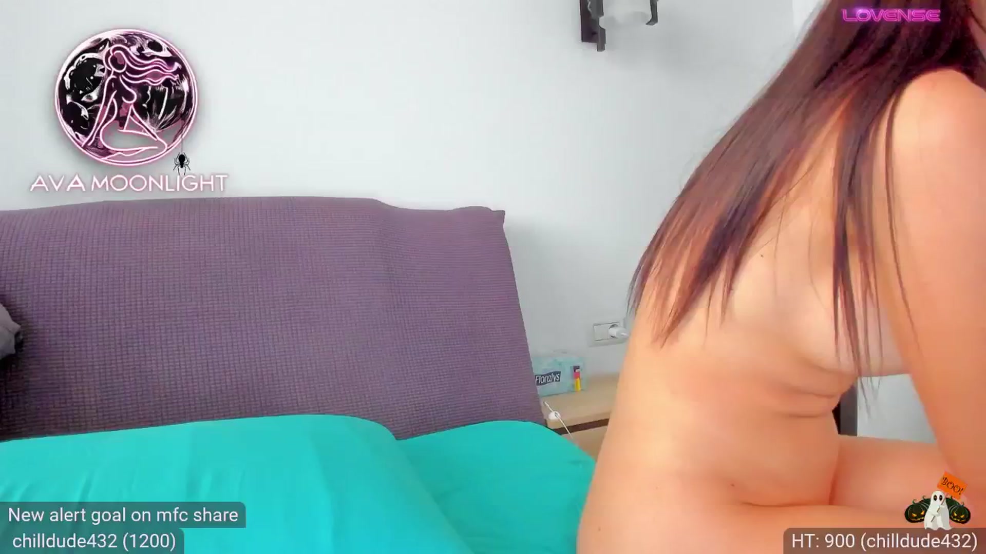 Gallery image thumbnail from AvaMoonlight's myfreecams stream on, 10/03/2024, 16:10 image 14 of 20