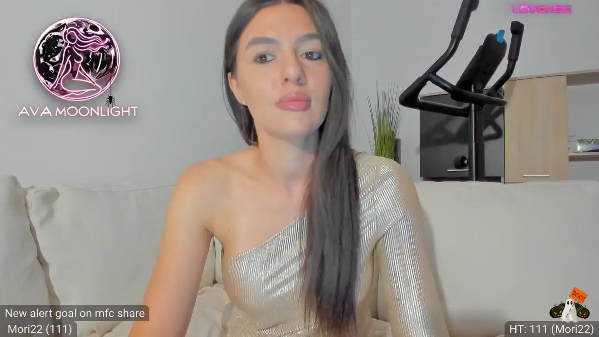 Gallery image thumbnail from AvaMoonlight's myfreecams stream on, 10/06/2024, 16:12 image 5 of 20