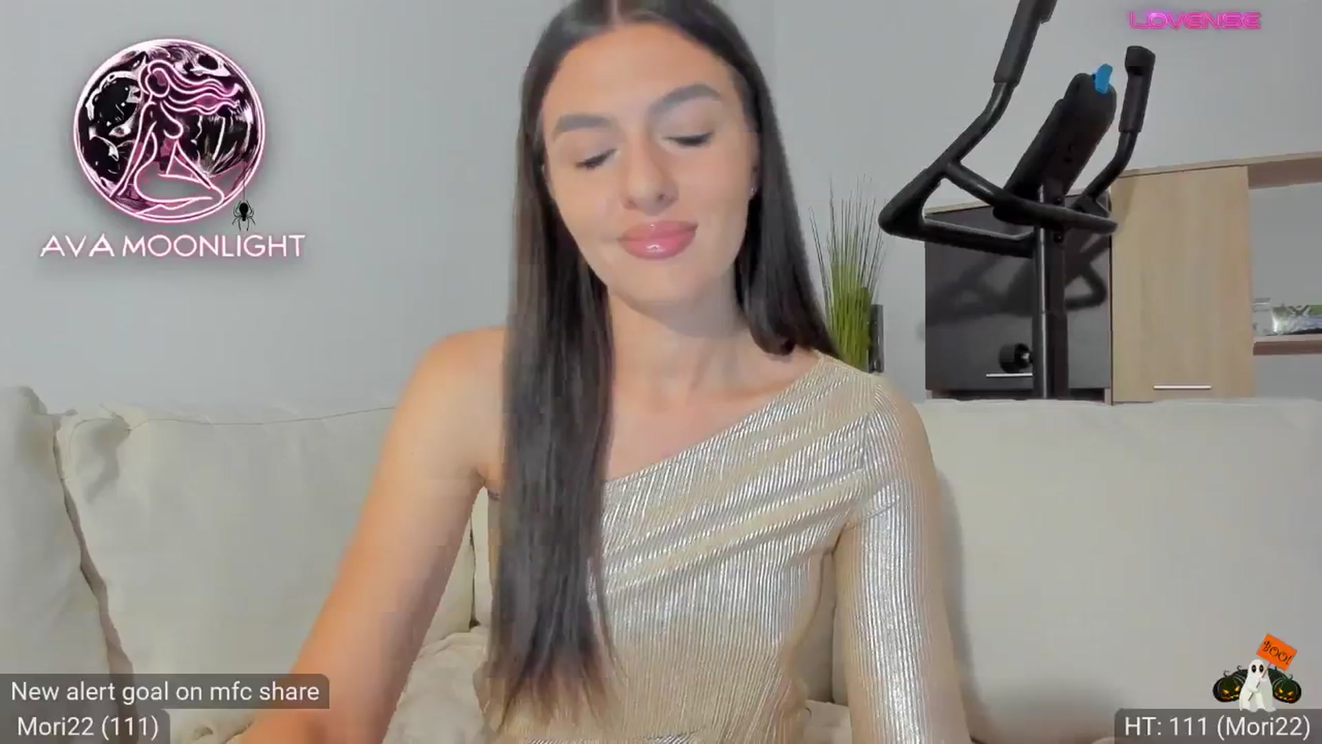 Gallery image thumbnail from AvaMoonlight's myfreecams stream on, 10/06/2024, 16:12 image 2 of 20