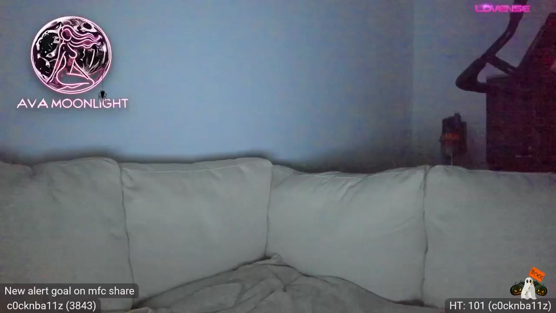 Gallery image thumbnail from AvaMoonlight's myfreecams stream on, 10/07/2024, 16:13 image 19 of 20