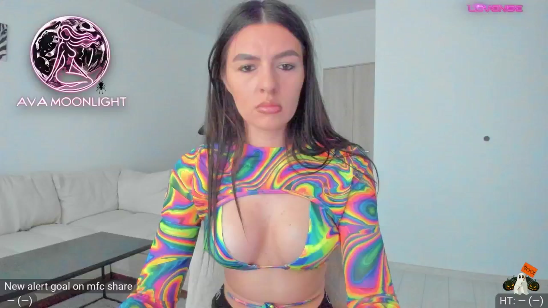Gallery image thumbnail from AvaMoonlight's myfreecams stream on, 10/08/2024, 16:46 image 6 of 20