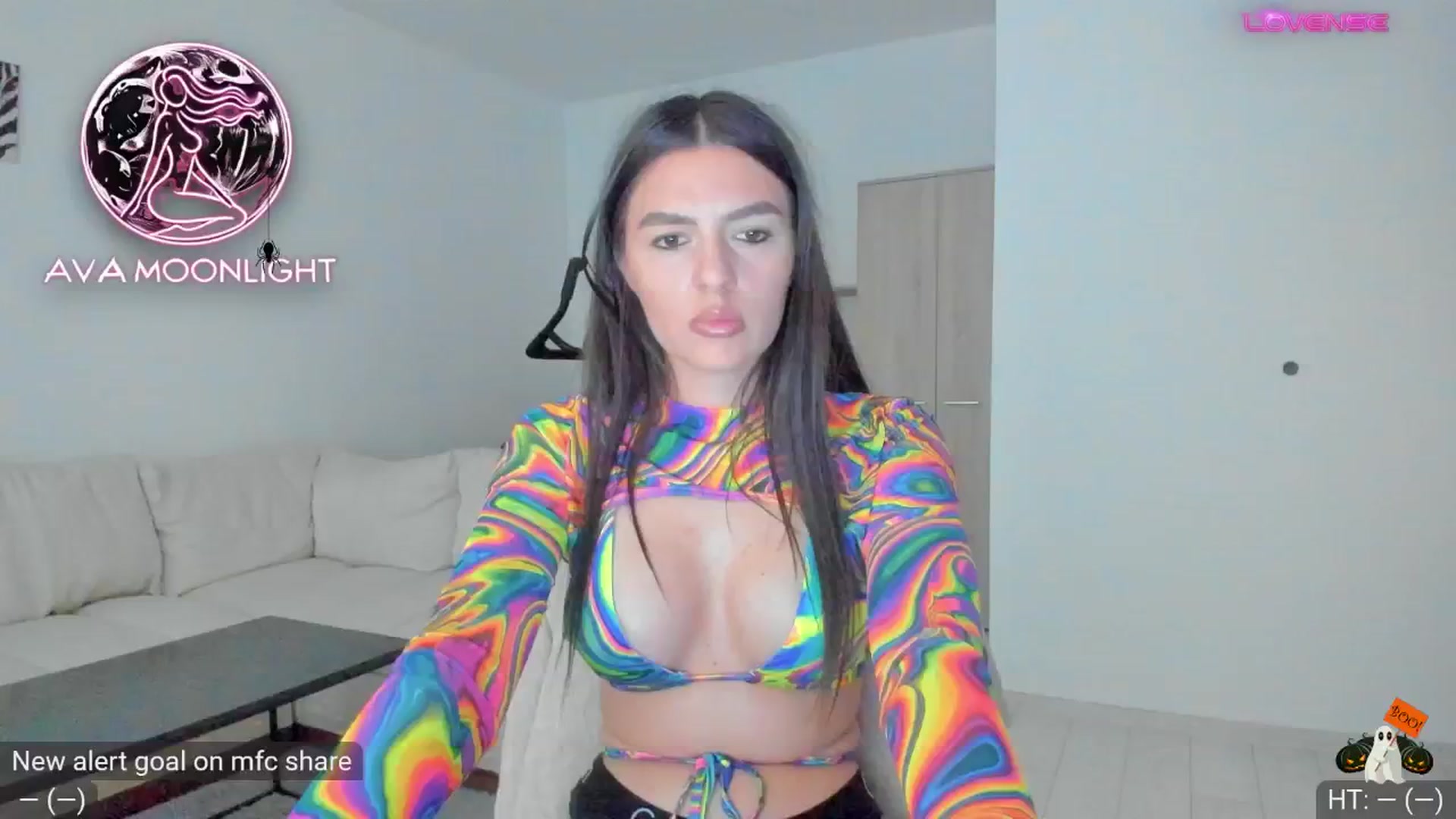 Gallery image thumbnail from AvaMoonlight's myfreecams stream on, 10/08/2024, 16:46 image 7 of 20