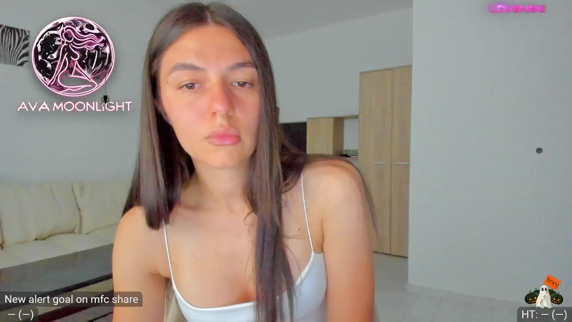 Gallery image thumbnail from AvaMoonlight's myfreecams stream on, 10/09/2024, 16:13 image 8 of 20