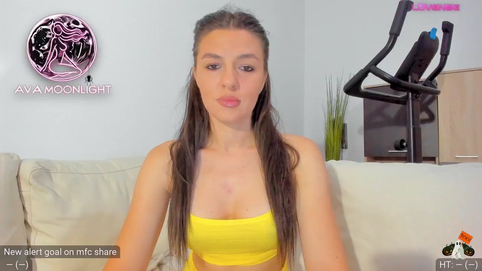 Gallery image thumbnail from AvaMoonlight's myfreecams stream on, 10/11/2024, 16:18 image 1 of 20
