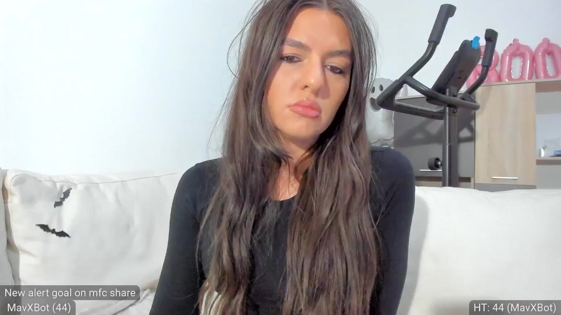 Gallery image thumbnail from AvaMoonlight's myfreecams stream on, 10/16/2024, 16:11 image 20 of 20
