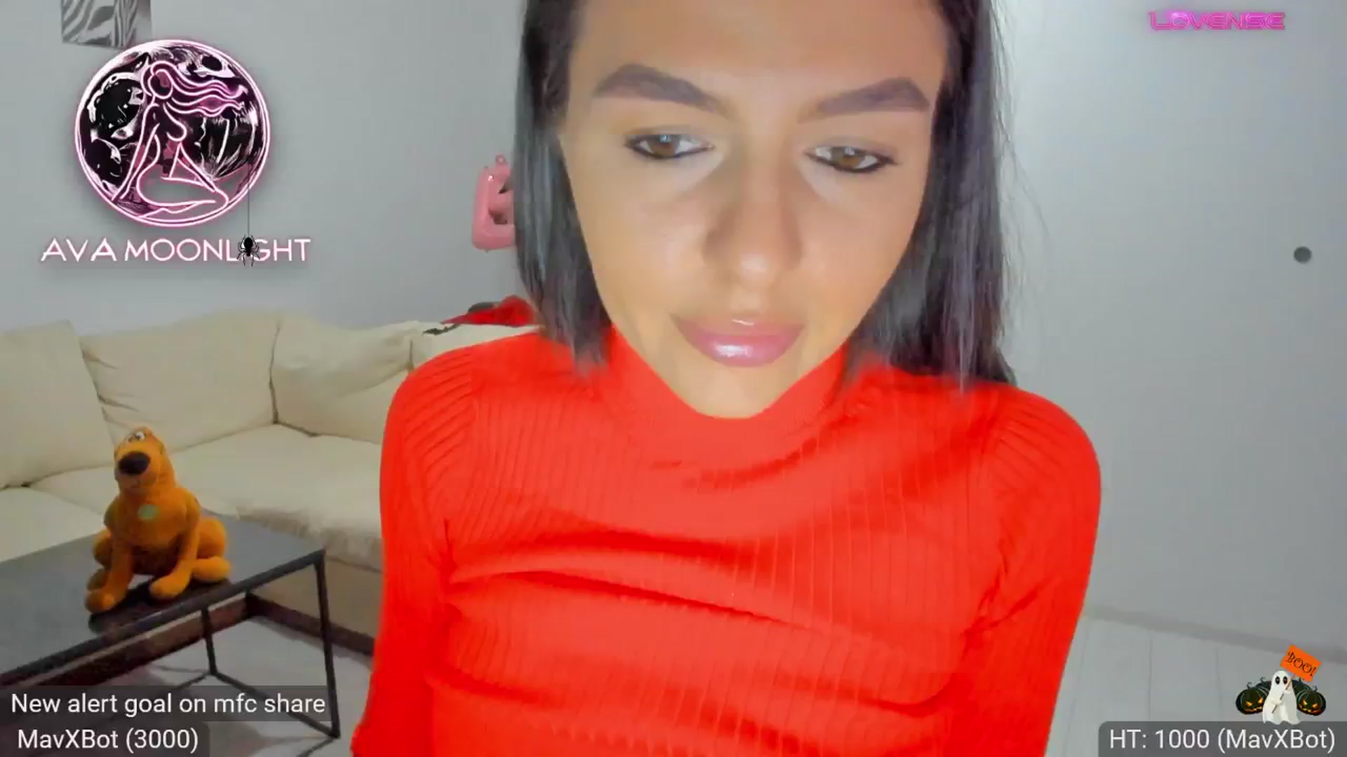Gallery image thumbnail from AvaMoonlight's myfreecams stream on, 10/24/2024, 16:16 image 19 of 20