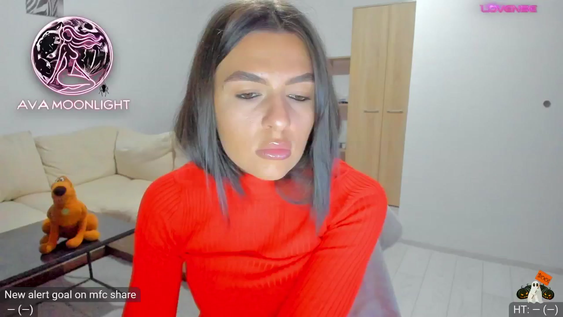 Gallery image thumbnail from AvaMoonlight's myfreecams stream on, 10/24/2024, 16:16 image 13 of 20