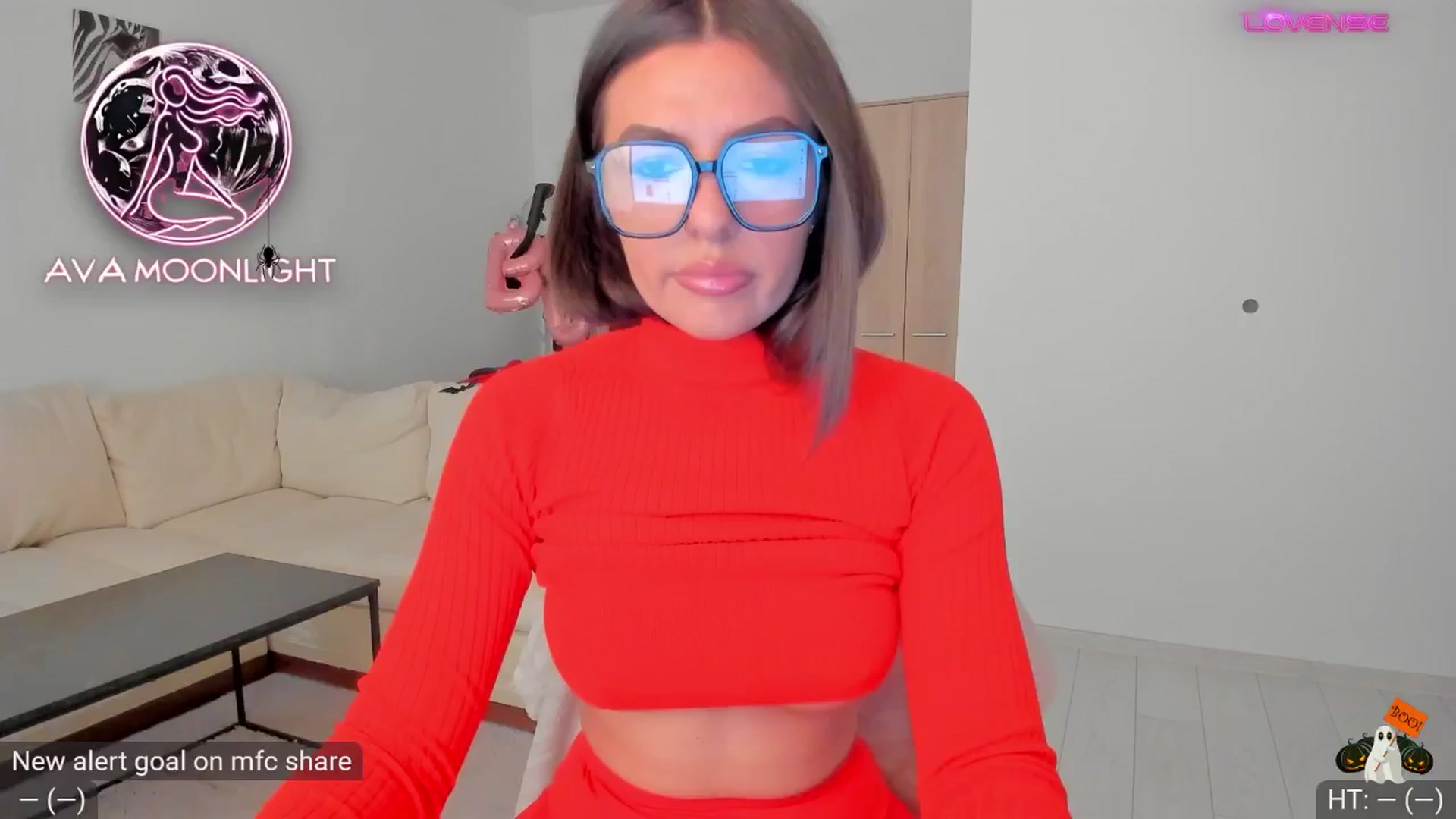 Gallery image thumbnail from AvaMoonlight's myfreecams stream on, 10/24/2024, 16:16 image 2 of 20