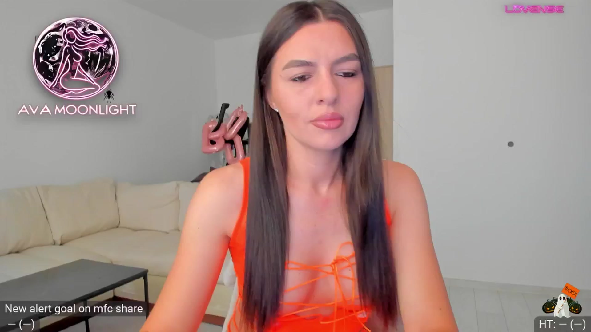 Gallery image thumbnail from AvaMoonlight's myfreecams stream on, 10/25/2024, 15:49 image 1 of 20
