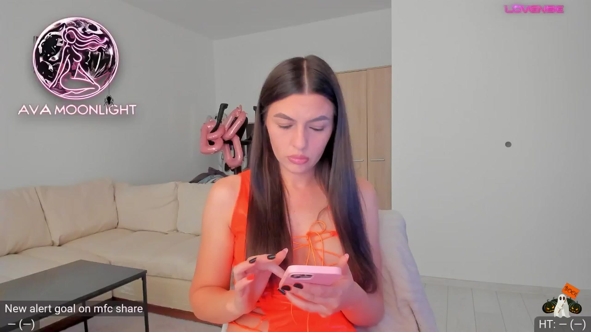 Gallery image thumbnail from AvaMoonlight's myfreecams stream on, 10/25/2024, 15:49 image 4 of 20