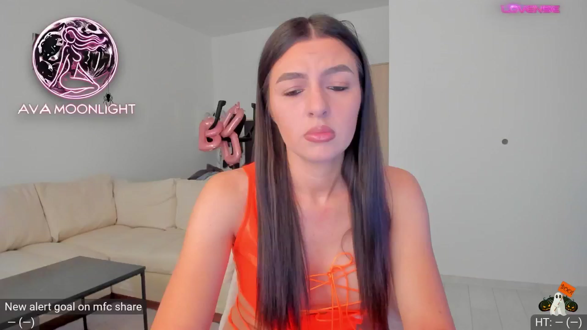 Gallery image thumbnail from AvaMoonlight's myfreecams stream on, 10/25/2024, 15:49 image 3 of 20