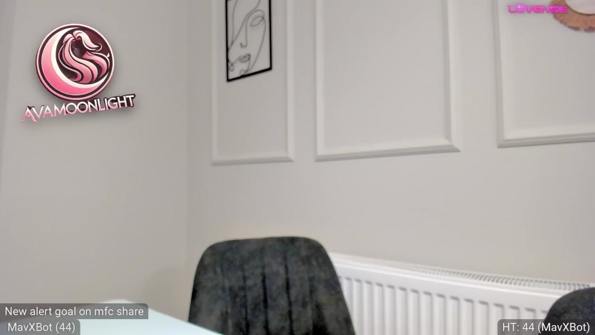 Gallery image thumbnail from AvaMoonlight's myfreecams stream on, 11/01/2024, 17:15 image 4 of 20