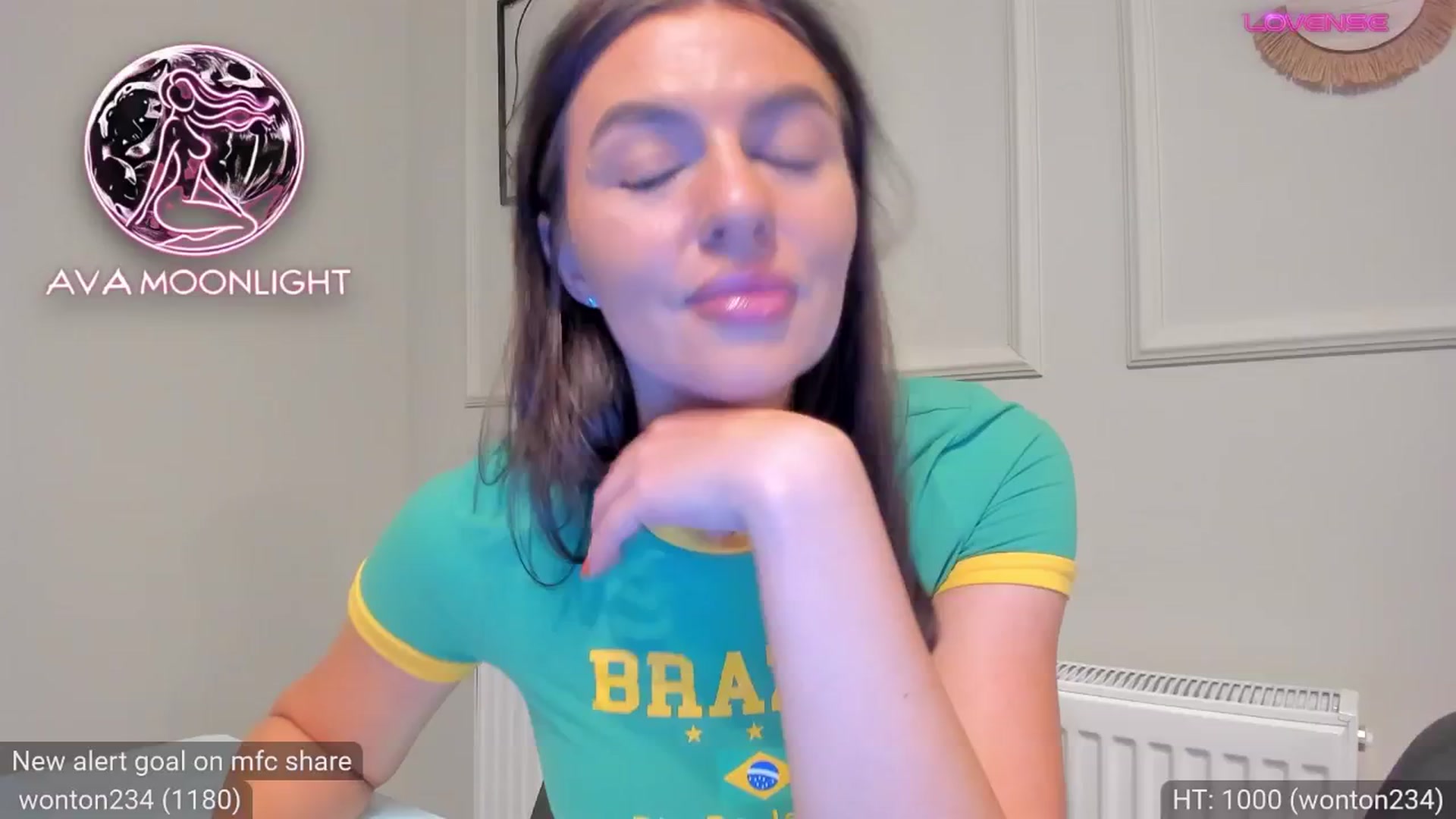 Gallery image thumbnail from AvaMoonlight's myfreecams stream on, 11/01/2024, 23:54 image 10 of 20