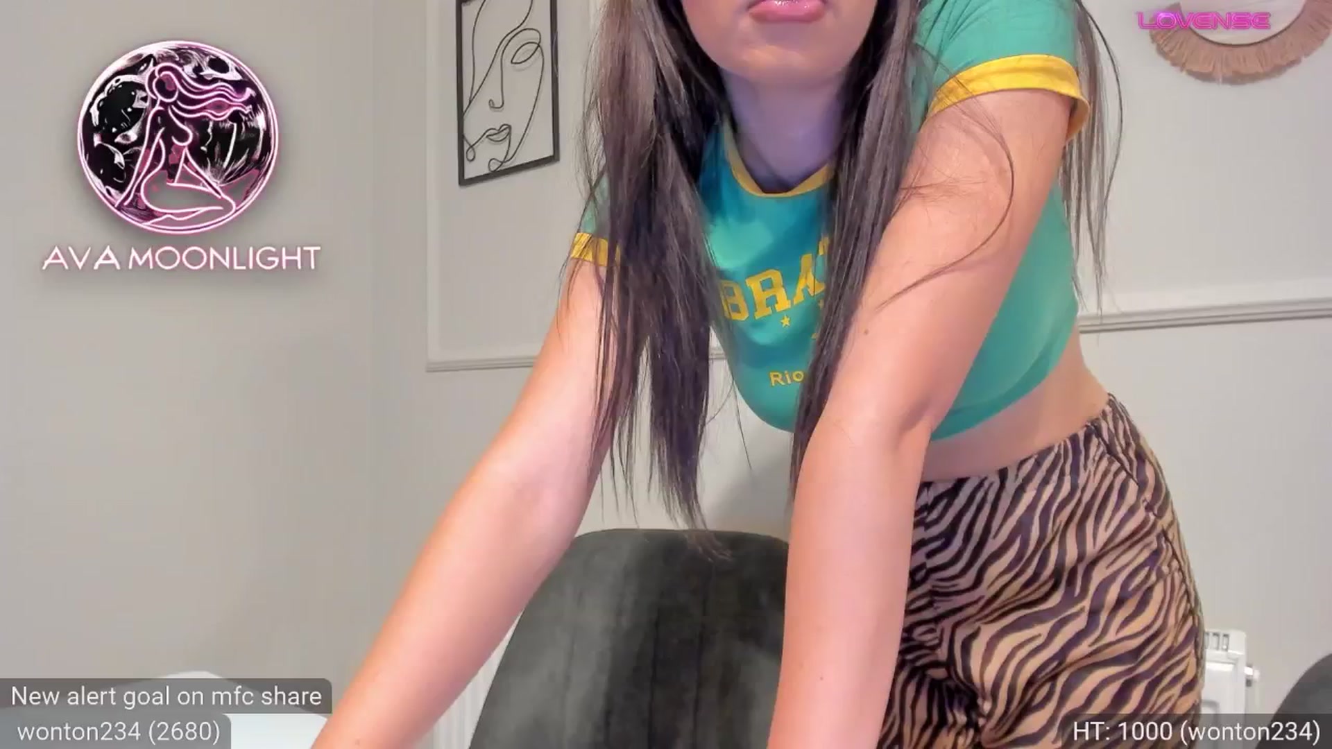 Gallery image thumbnail from AvaMoonlight's myfreecams stream on, 11/01/2024, 23:54 image 20 of 20