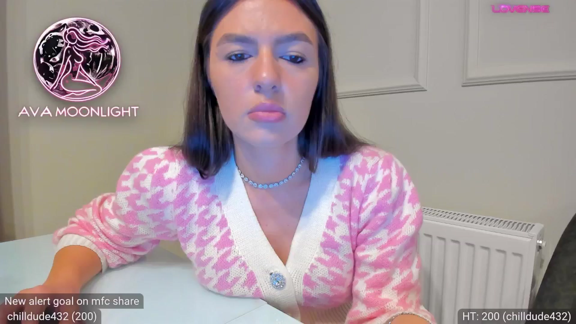 Gallery image thumbnail from AvaMoonlight's myfreecams stream on, 11/02/2024, 17:01 image 9 of 20