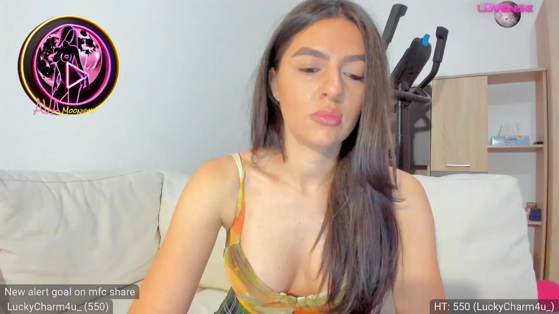 Gallery image thumbnail from AvaMoonlight's myfreecams stream on, 11/12/2024, 17:17 image 14 of 20