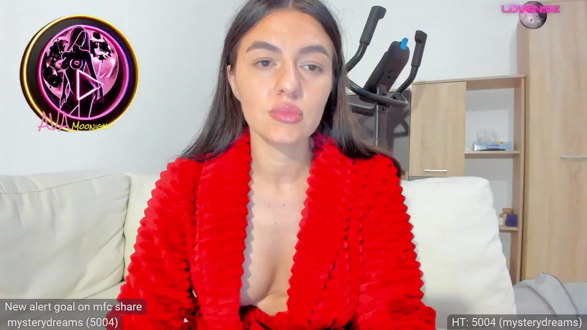 Gallery image thumbnail from AvaMoonlight's myfreecams stream on, 11/17/2024, 24:30 image 11 of 20