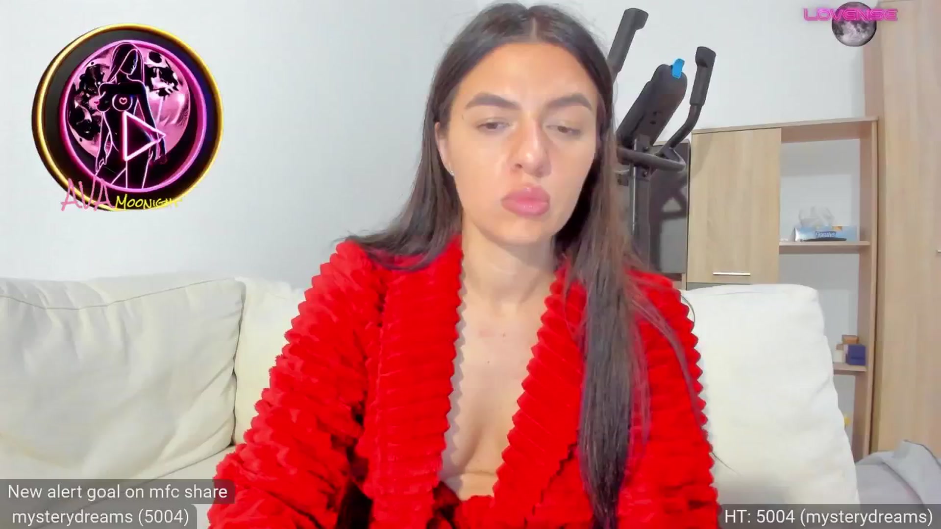 Gallery image thumbnail from AvaMoonlight's myfreecams stream on, 11/17/2024, 24:30 image 20 of 20