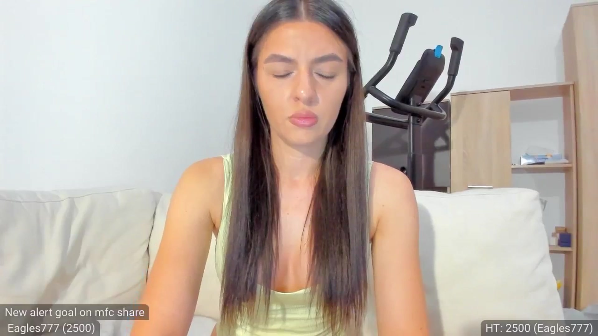 Gallery image thumbnail from AvaMoonlight's myfreecams stream on, 11/19/2024, 17:04 image 15 of 20
