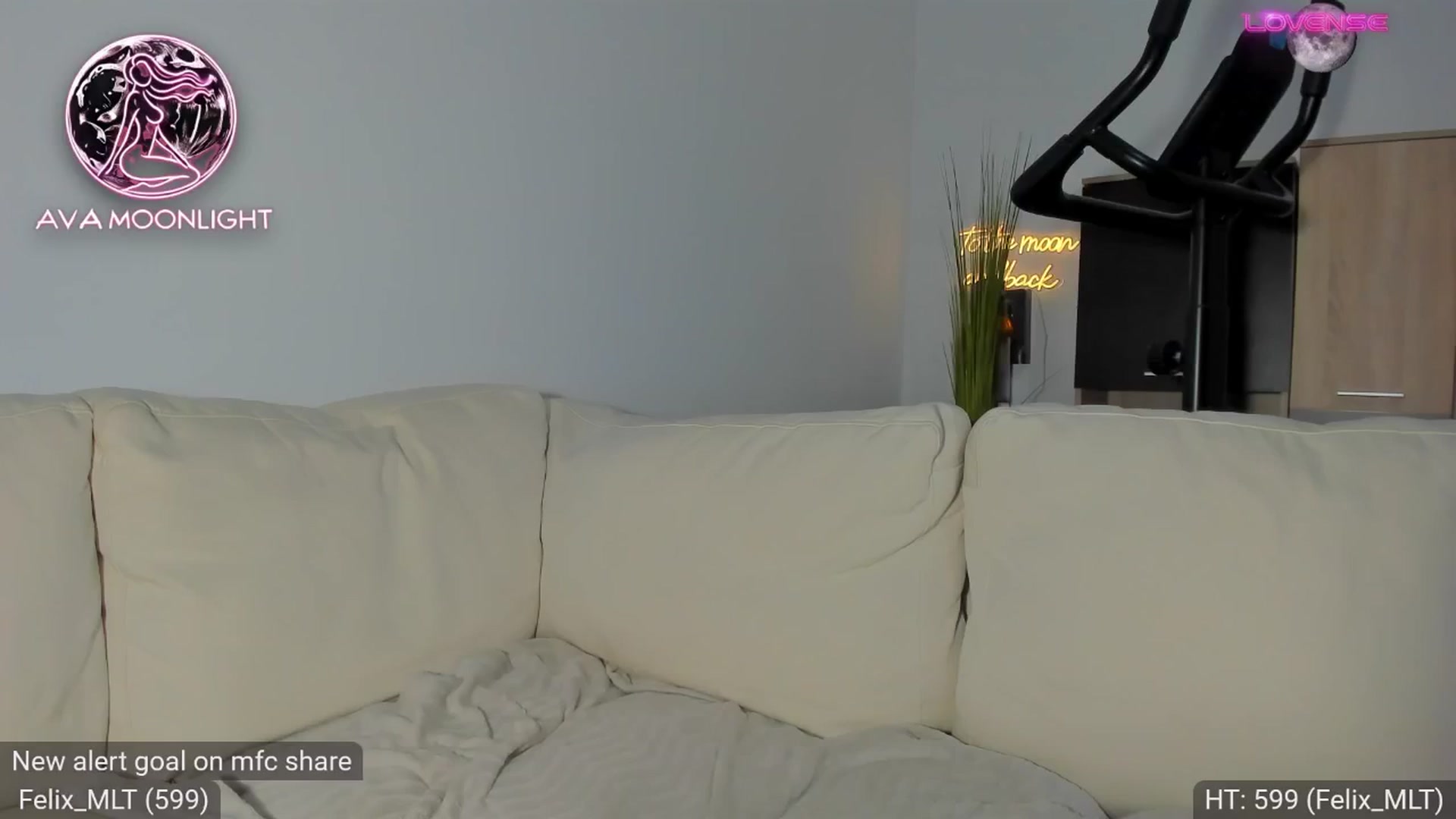 Gallery image thumbnail from AvaMoonlight's myfreecams stream on, 11/24/2024, 01:56 image 6 of 20