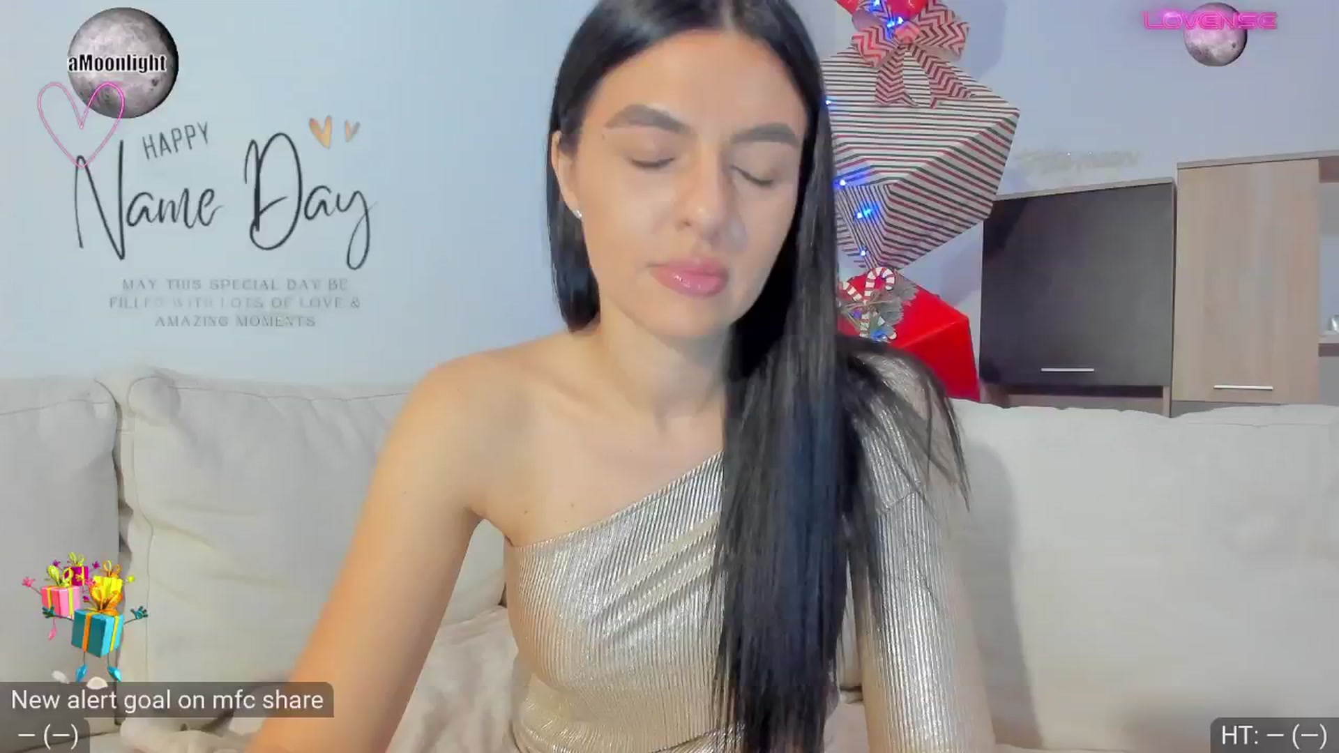 Gallery image thumbnail from AvaMoonlight's myfreecams stream on, 11/30/2024, 16:32 image 20 of 20