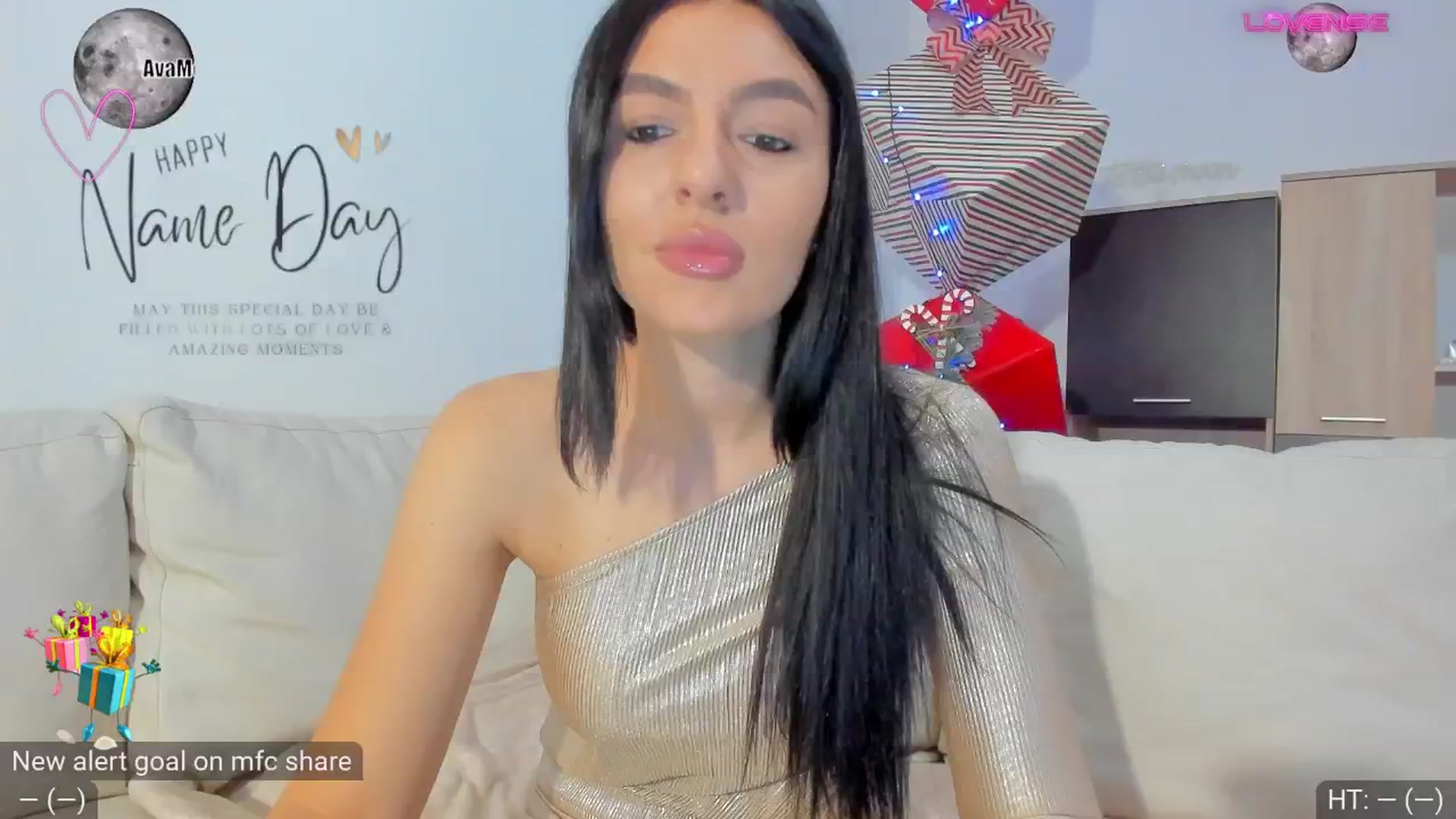 Gallery image thumbnail from AvaMoonlight's myfreecams stream on, 11/30/2024, 16:32 image 4 of 20