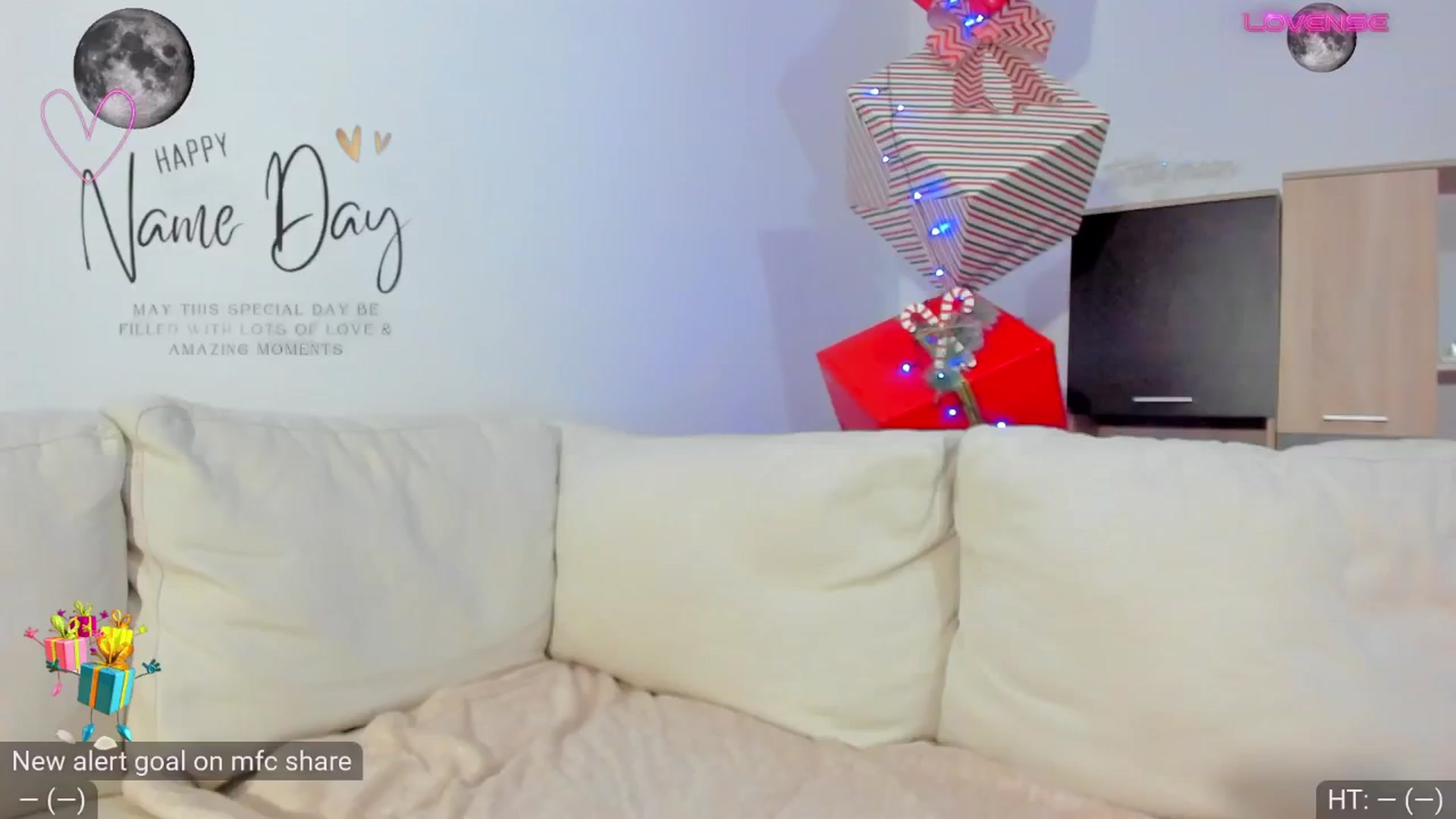 Gallery image thumbnail from AvaMoonlight's myfreecams stream on, 11/30/2024, 16:32 image 7 of 20