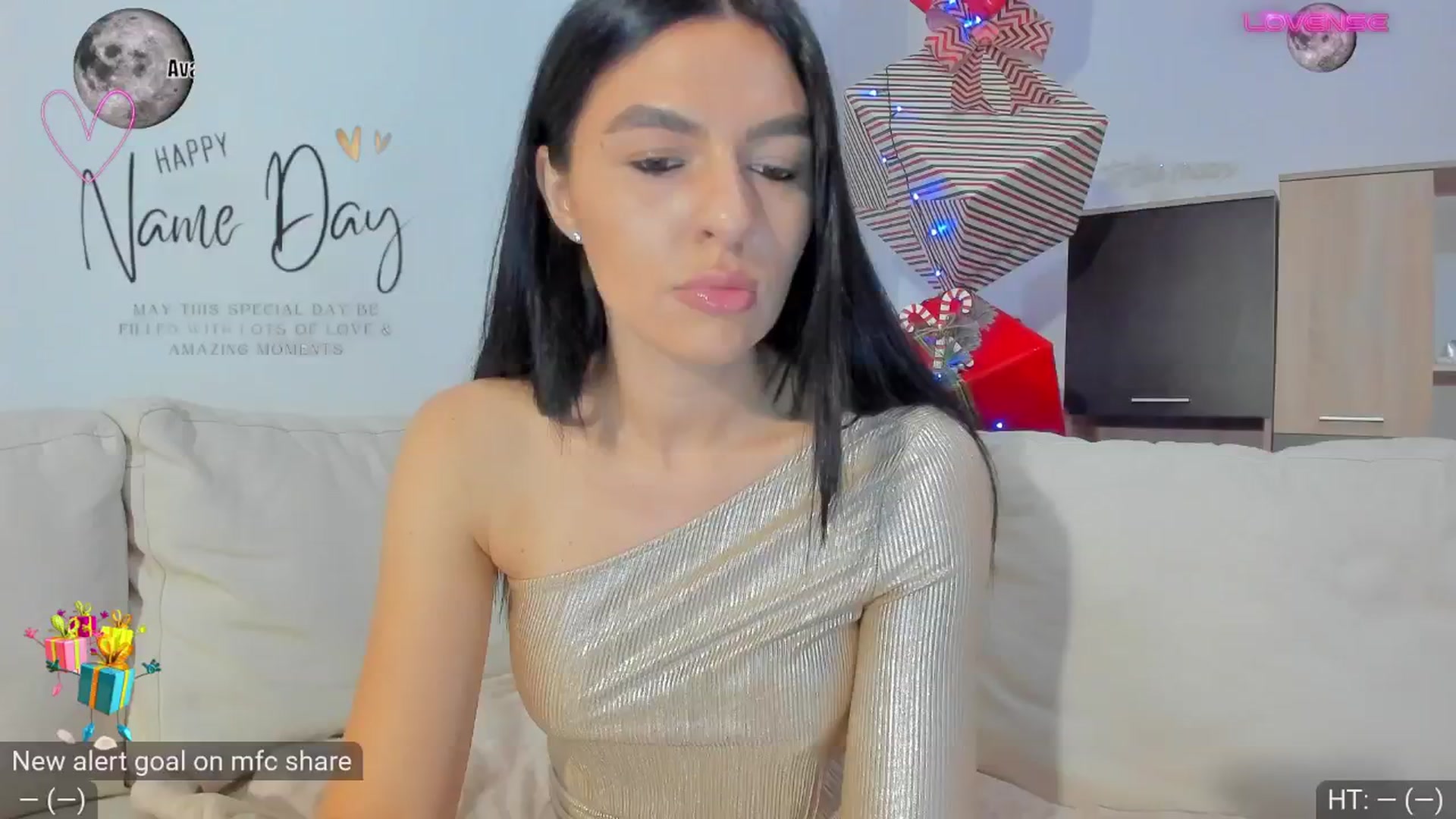 Gallery image thumbnail from AvaMoonlight's myfreecams stream on, 11/30/2024, 16:32 image 9 of 20