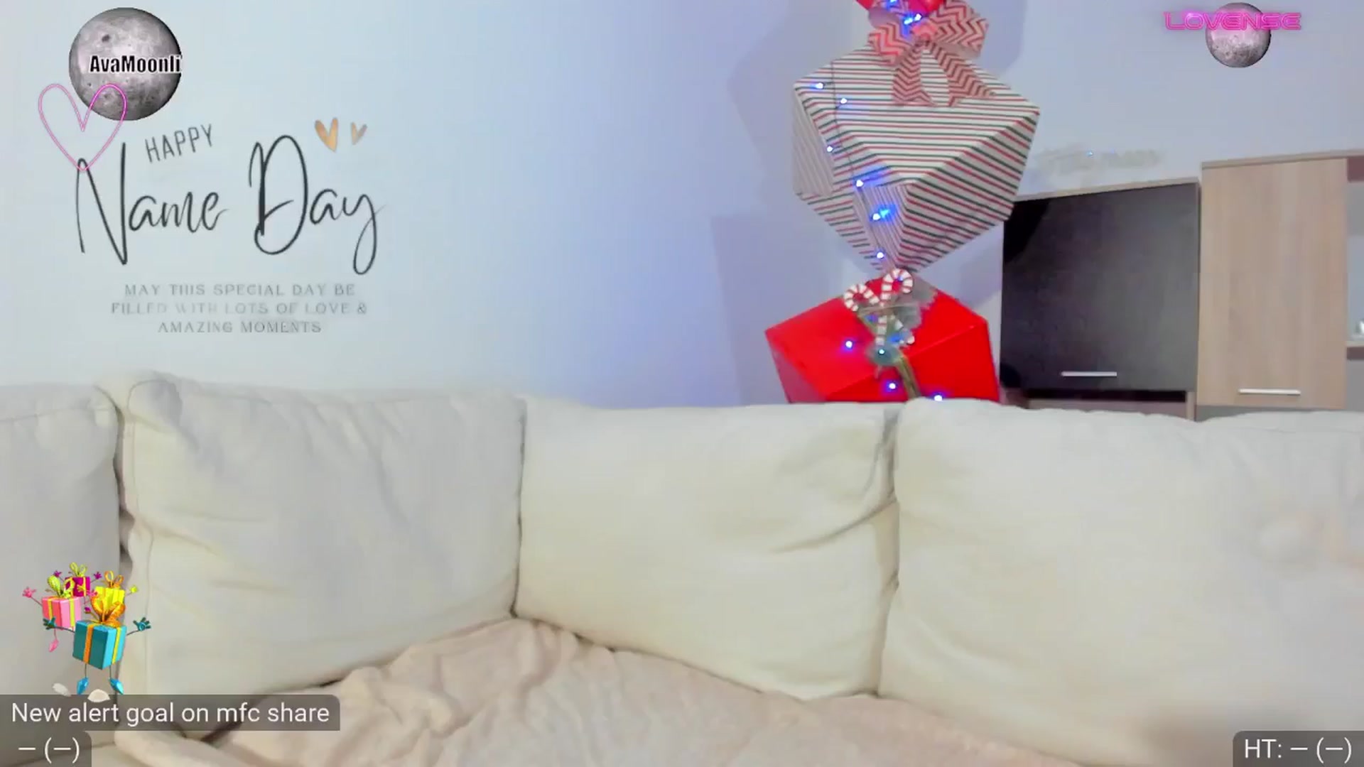 Gallery image thumbnail from AvaMoonlight's myfreecams stream on, 11/30/2024, 16:32 image 6 of 20