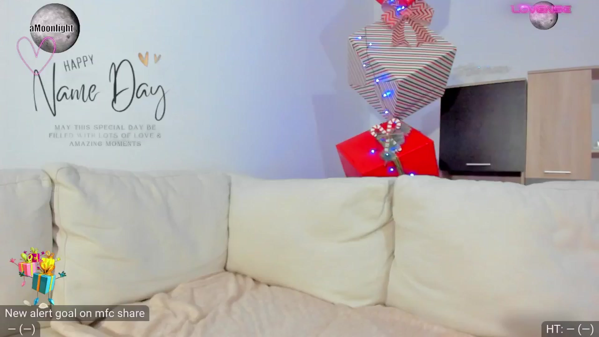 Gallery image thumbnail from AvaMoonlight's myfreecams stream on, 11/30/2024, 16:32 image 8 of 20