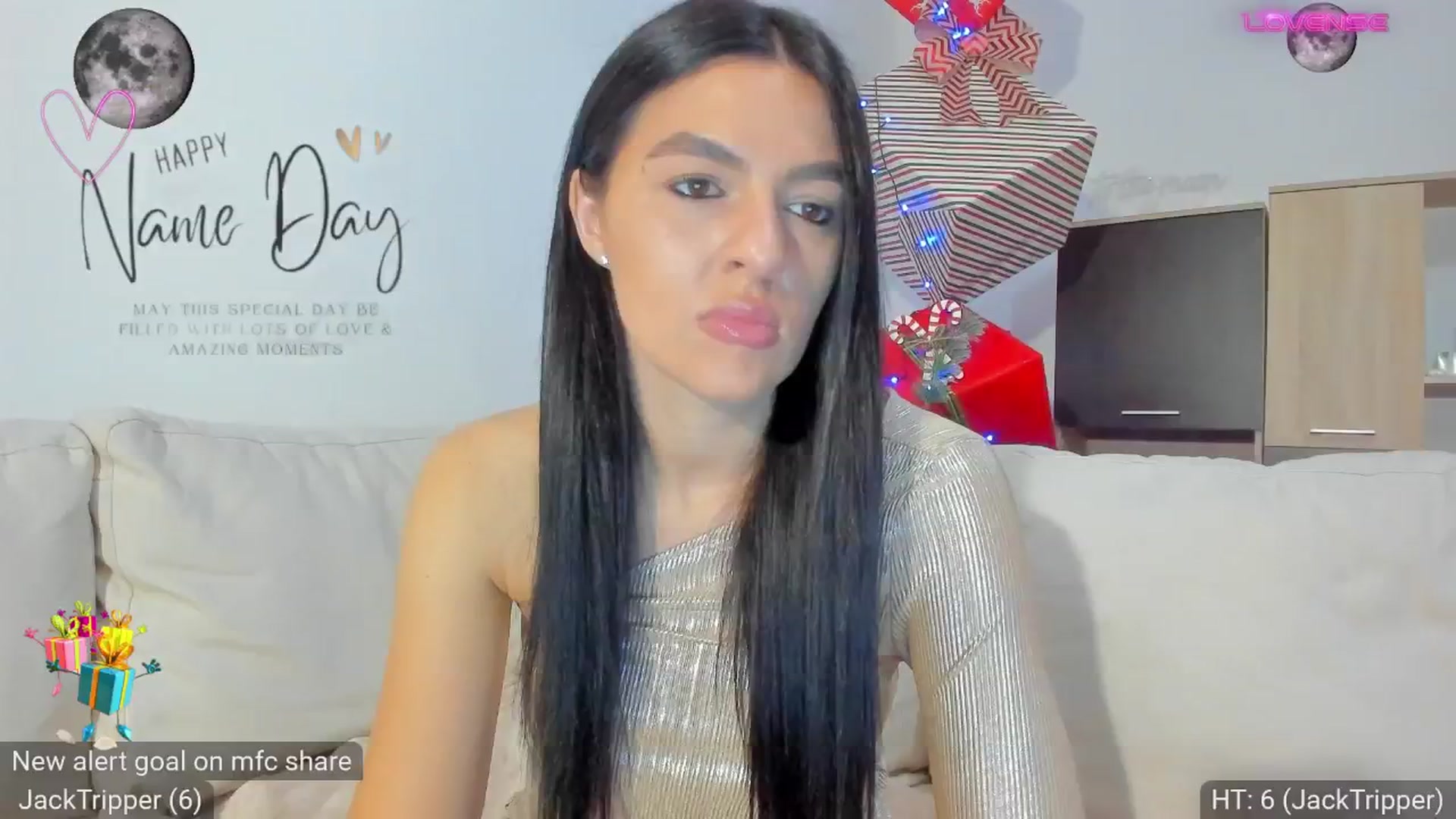 Gallery image thumbnail from AvaMoonlight's myfreecams stream on, 11/30/2024, 17:37 image 7 of 20