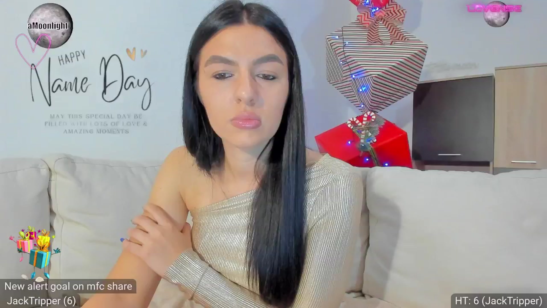 Gallery image thumbnail from AvaMoonlight's myfreecams stream on, 11/30/2024, 17:37 image 19 of 20