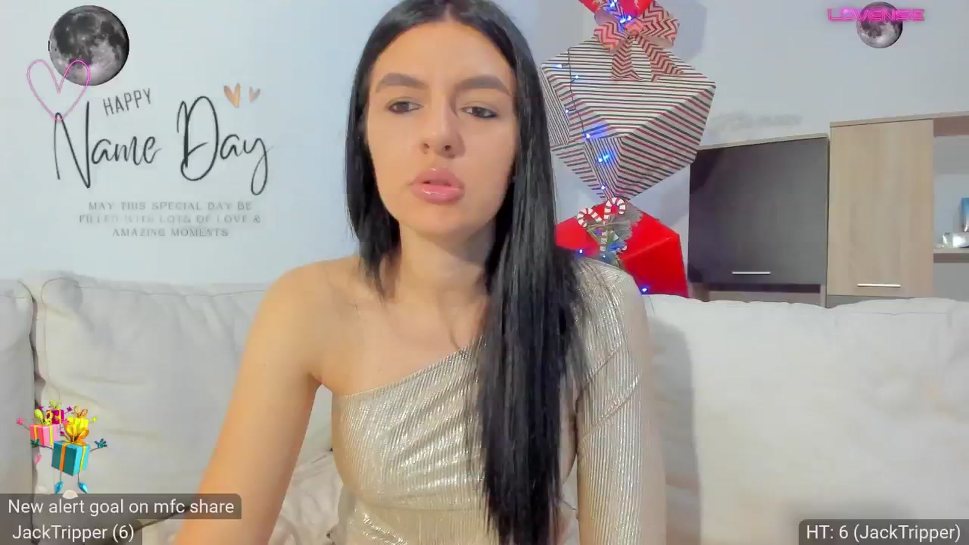 Gallery image thumbnail from AvaMoonlight's myfreecams stream on, 11/30/2024, 17:37 image 11 of 20