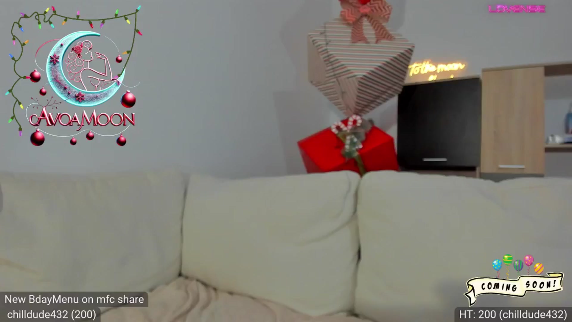 Gallery image thumbnail from AvaMoonlight's myfreecams stream on, 12/02/2024, 01:45 image 3 of 20