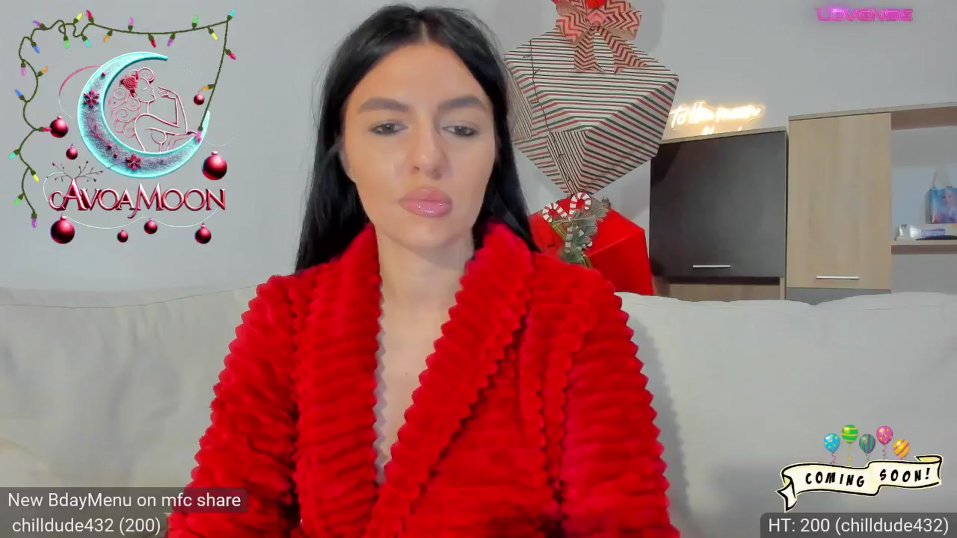 Gallery image thumbnail from AvaMoonlight's myfreecams stream on, 12/02/2024, 01:45 image 5 of 20