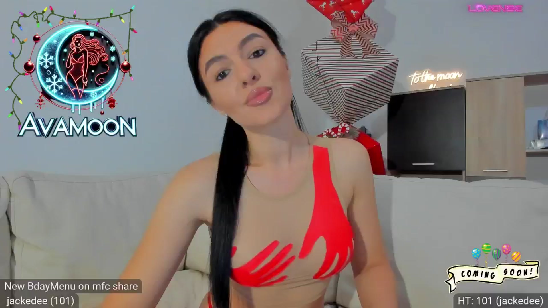 Gallery image thumbnail from AvaMoonlight's myfreecams stream on, 12/02/2024, 17:01 image 4 of 20